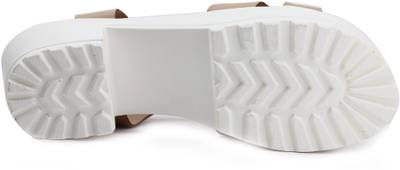 Shuberry Women White Heels