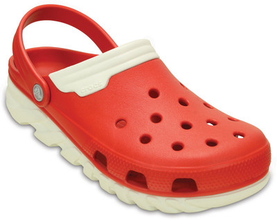 

Crocs Men Red Clogs