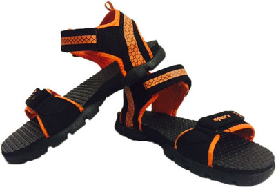 Sparx Men Orange Sandals