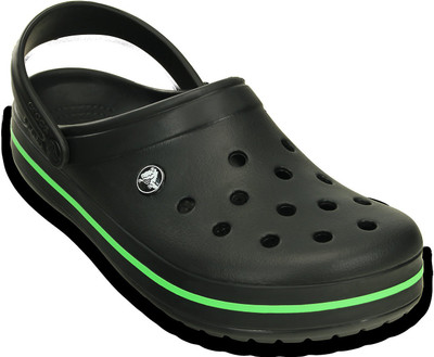 

Crocs Men Black Clogs