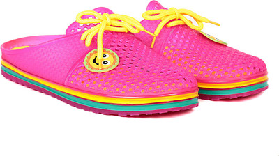 

TEN Women Pink Flats