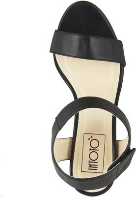 INTOTO Women WHITE Heels