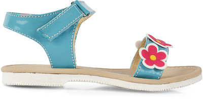 

KITTENS Girls Flats(Blue