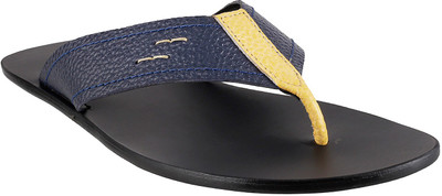 

Metro Men 95,Blue-Yellow Flats