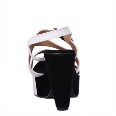Pantof Women wht-11 Heels
