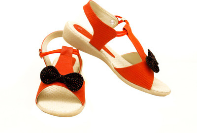 

Luca Fashion Girls Sports Sandals(Red