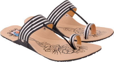 

Walk N Style Women Black Flats
