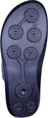 Khadim's Men Black Sandals