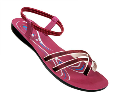 

VKC Women Pink Flats
