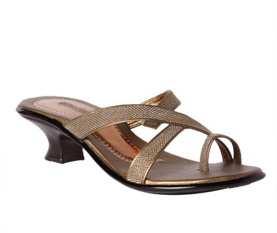 

Pantof Girls Heels(Brown