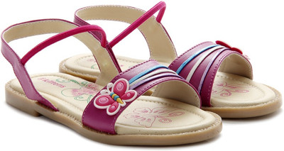 

KITTENS Girls Sports Sandals, Fuschia