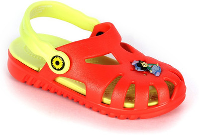 

Dora Boys & Girls Clogs(Red