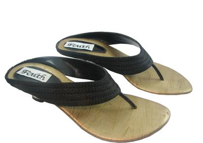 Faith Women Silver Heels
