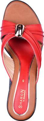 Khadim's Women Blue Heels