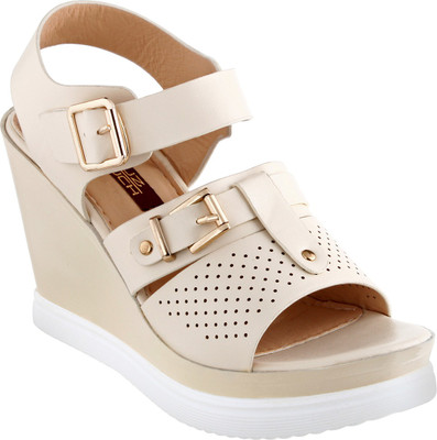 

Shuz Touch Women APRICOT Wedges