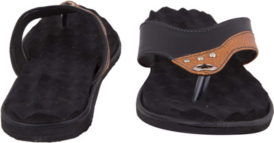 

Walk Away Women Black::Brown Flats