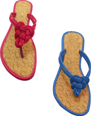 

Fashionitz Women Multicolor Flats