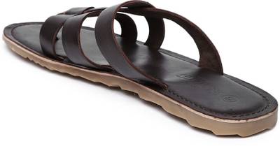Invictus Men Black Sandals