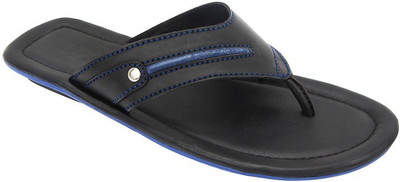 

ESTD. 1977 Men Black Sandals