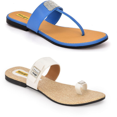

Indirang Women Multicolor Flats