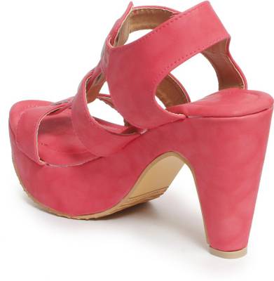 Meriggiare Women Black Heels