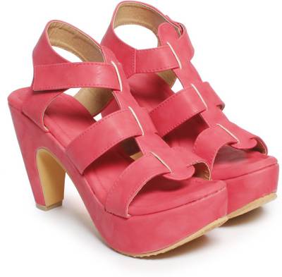 Meriggiare Women Black Heels