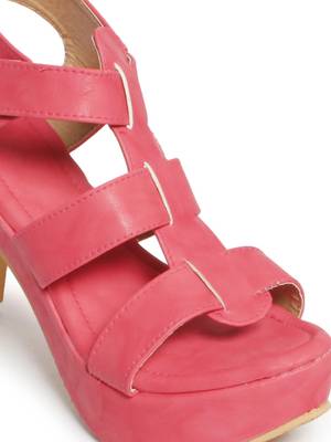 Meriggiare Women Black Heels