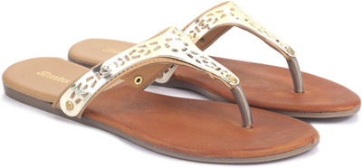 

Bata Women Brown Flats