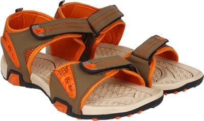Aero Men BLK::ORG::MHD Sandals