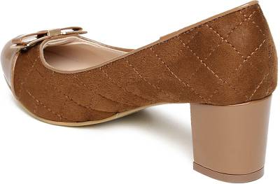 Dressberry Women Black Heels