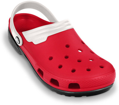 

Crocs Men Red Clogs