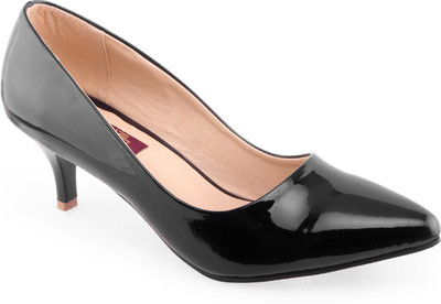 

Shuz Touch Women BLACK Heels