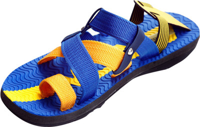 

Brotherss Men Blue Sandals