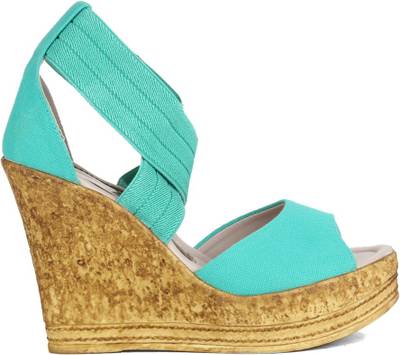 Catwalk Women TEAL Heels