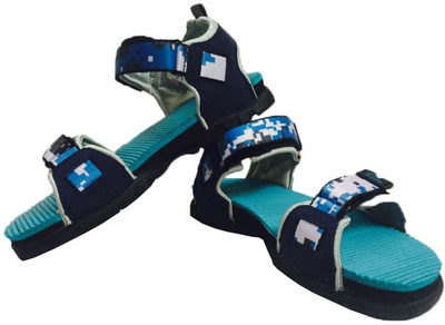 

Sparx Men Blue Sports Sandals