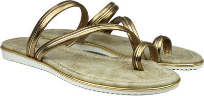 

Inc. Women ANT GOLD Flats