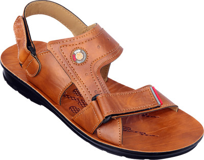 

VKC Men Tan Casual