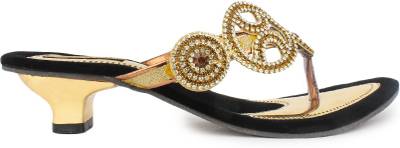Moonwalk Women Red Heels