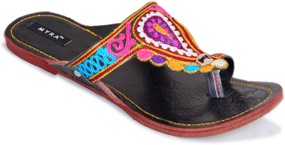 

Myra Women Multicolor Flats