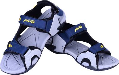 Khadim's Men Black Sandals