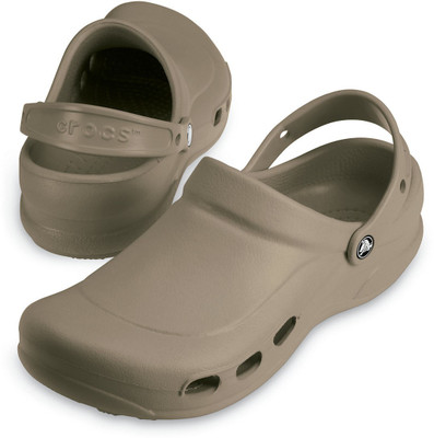 

Crocs Women Brown Clogs