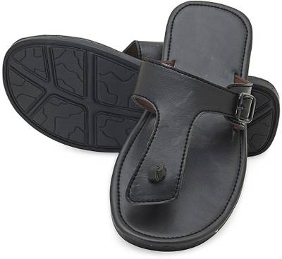 Paduki Men White Sandals