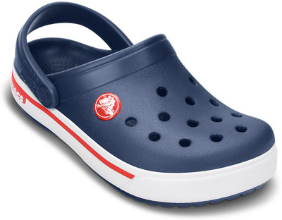 

Crocs Boys & Girls Clogs, Navy