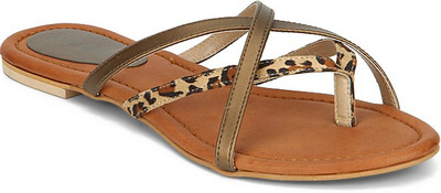 

Addons Women Beige Flats
