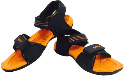

Sparx Men Orange Sandals