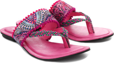 

Inc. Women Pink Flats