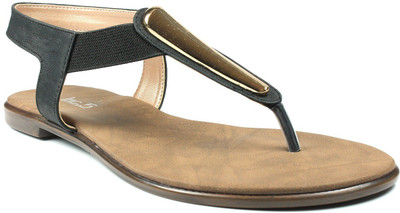 

Inc.5 Women BLACK Flats