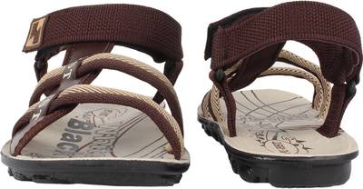 Oricum Men Grey Sandals