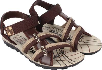 Oricum Men Grey Sandals