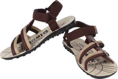 Oricum Men Grey Sandals